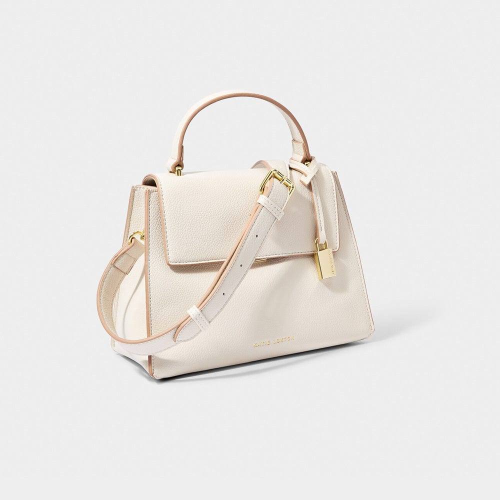 Katie Loxton Alina Handbag - Off White