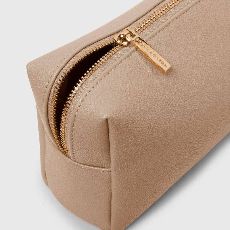 Katie Loxton Secret Message Makeup Bag - Make Today Amazing