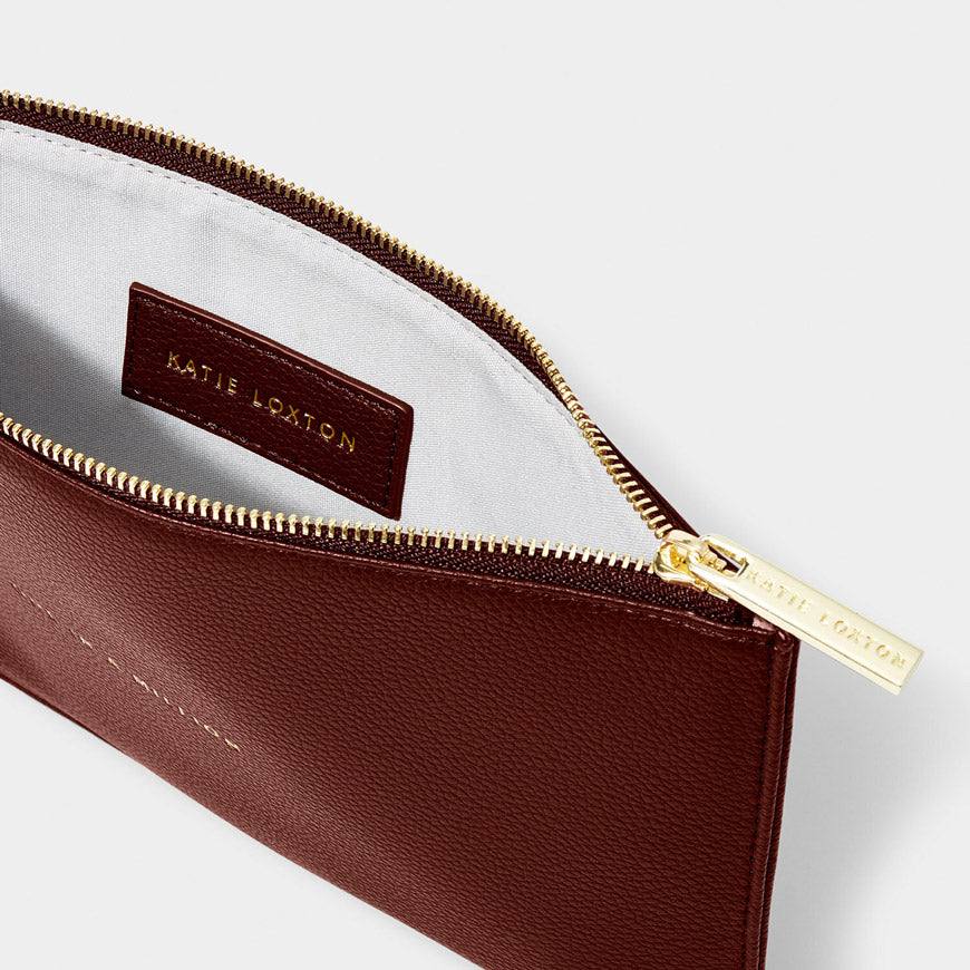 Katie Loxton Slim Sentiment Pouch - One in A Million