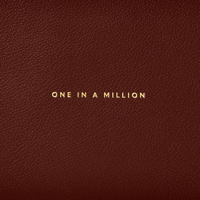 Katie Loxton Slim Sentiment Pouch - One in A Million