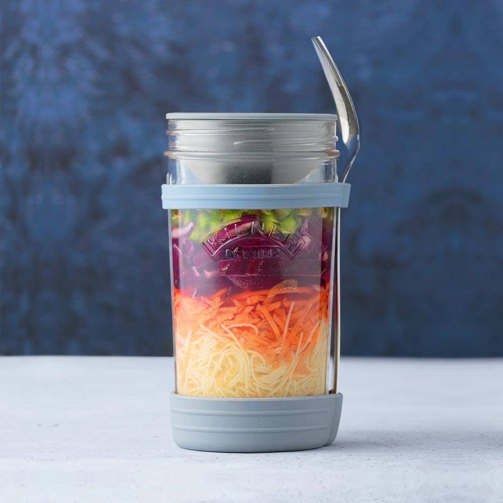 Kilner Food-To-Go Jar Set