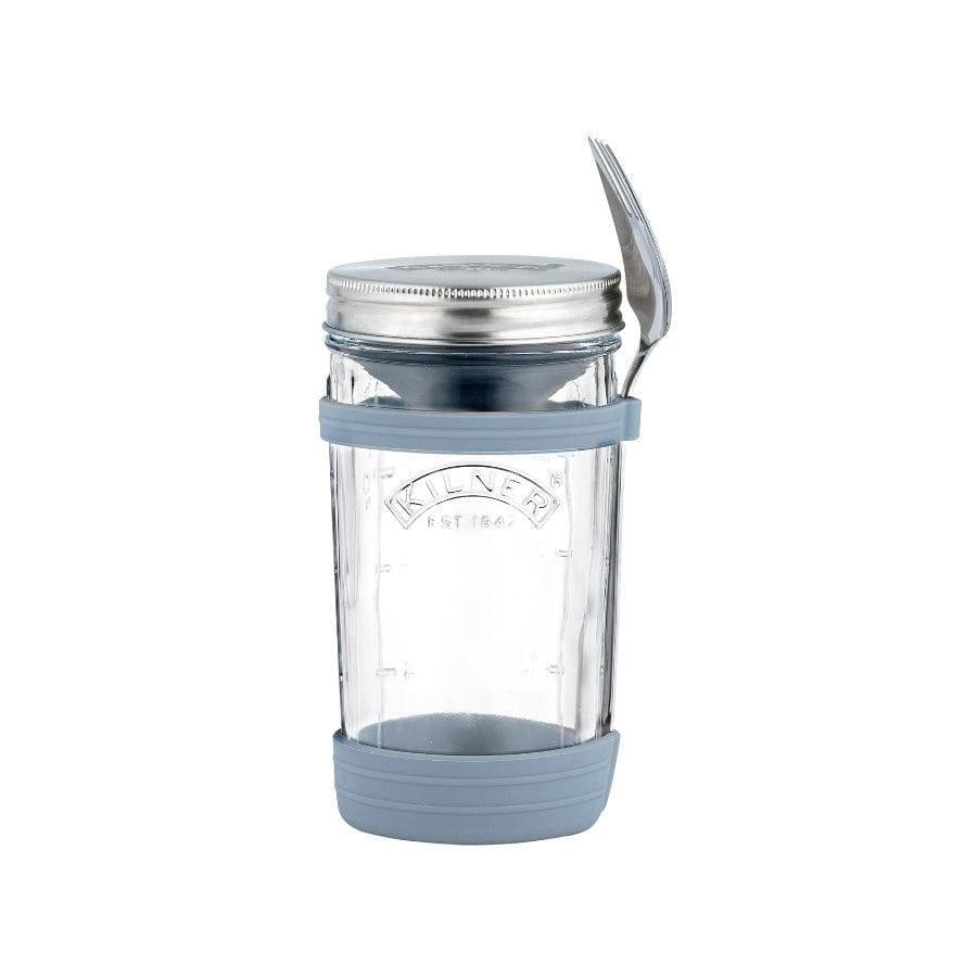 Kilner Food-To-Go Jar Set