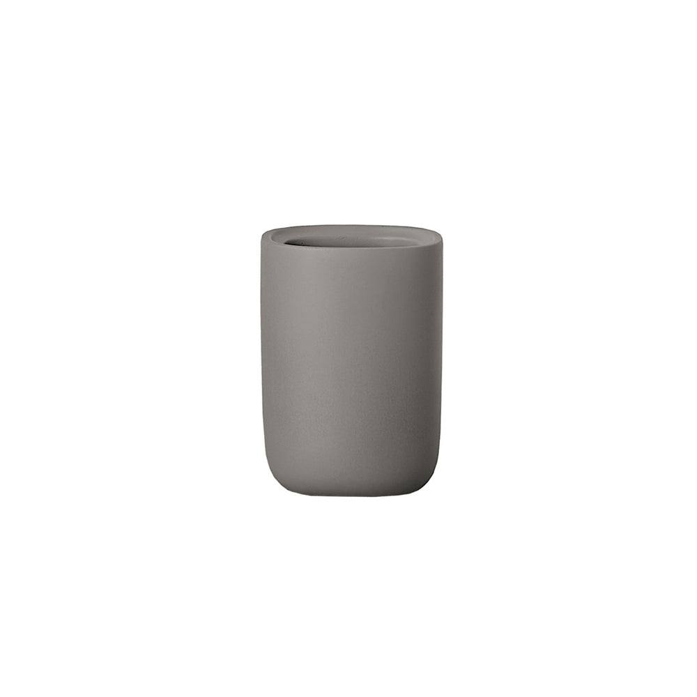 Kleine Wolke Alita Toothbrush Tumbler - Slate