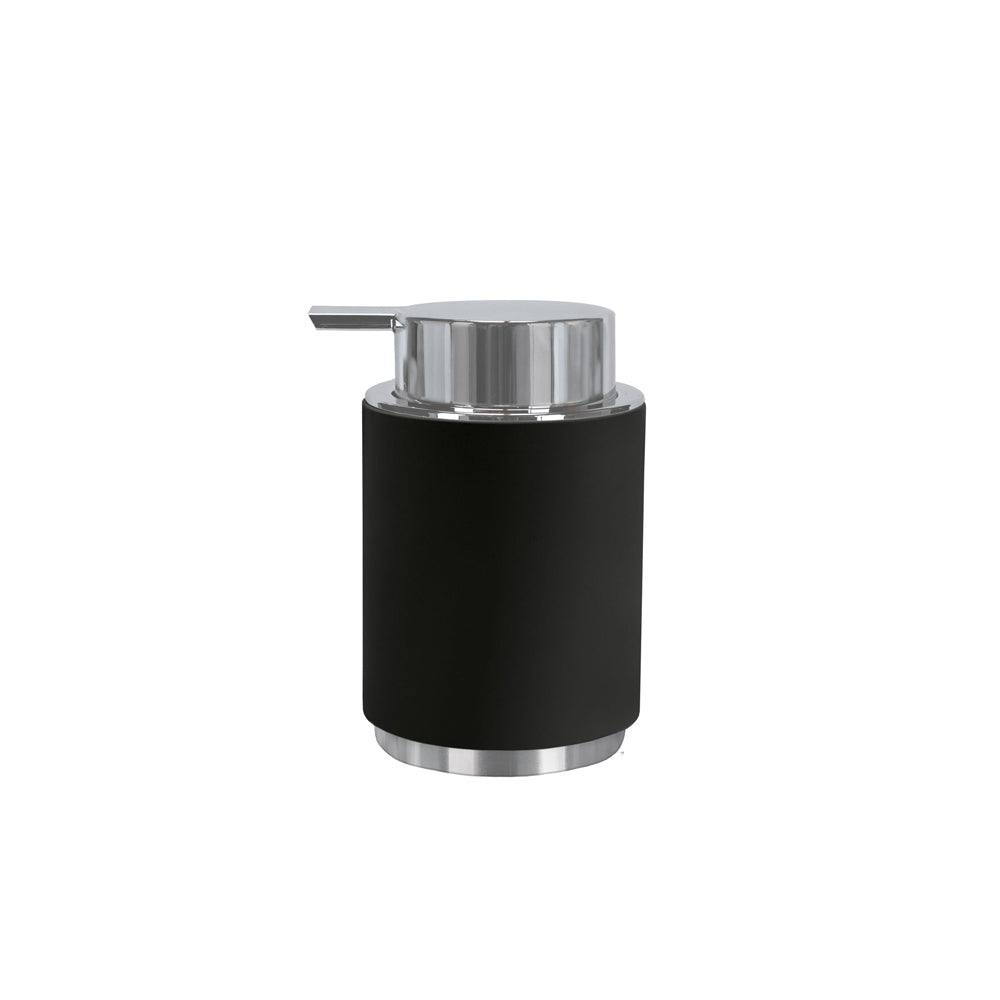 Kleine Wolke Biala Soap Dispenser - Black