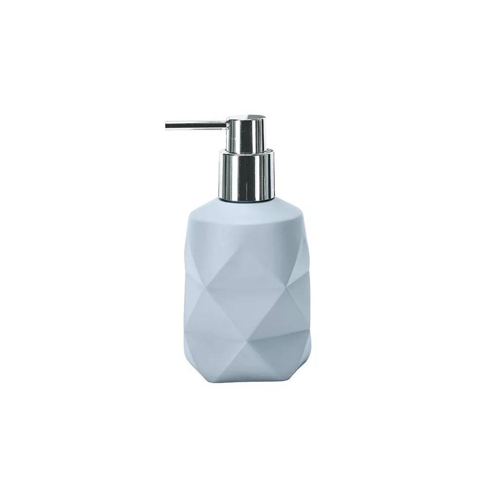 Kleine Wolke Crackle Soap Dispenser - Stone Blue