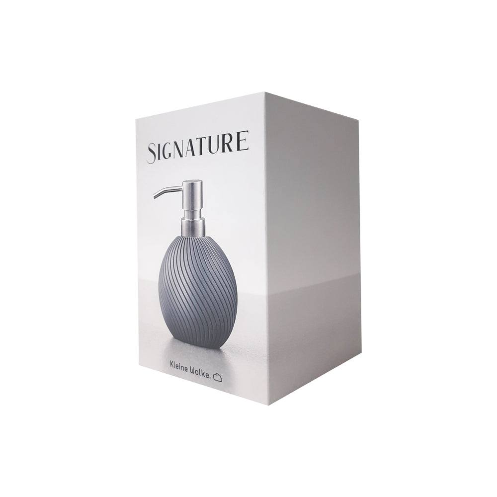 Kleine Wolke Dreali Soap Dispenser - Anthracite