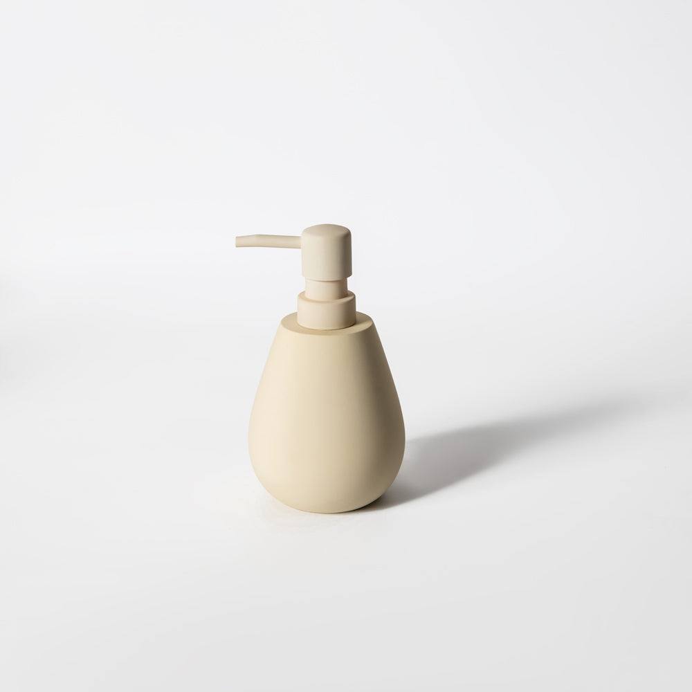 Kleine Wolke Drip Soap Dispenser - Beige