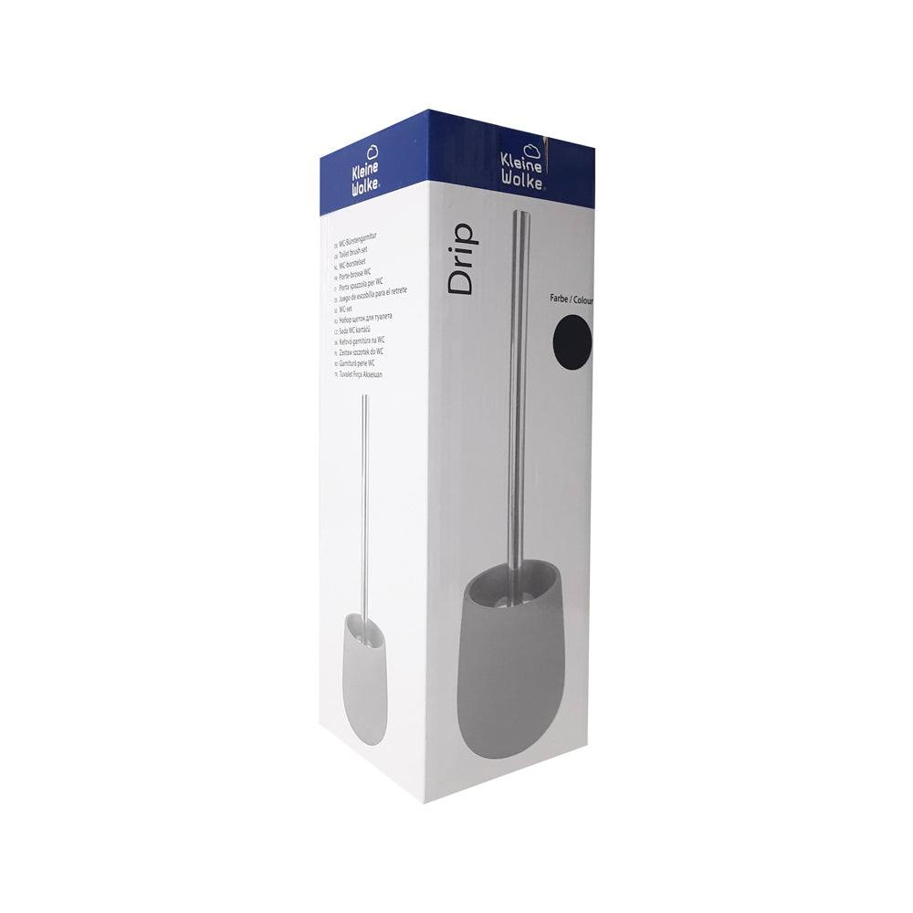 Kleine Wolke Drip Toilet Brush - Black