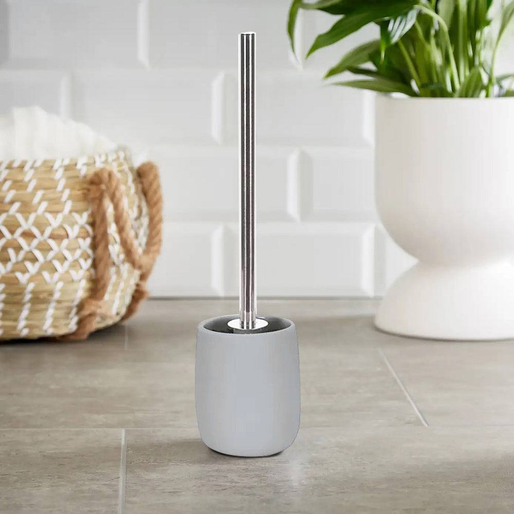 Kleine Wolke Eclipse Toilet Brush - Light Grey