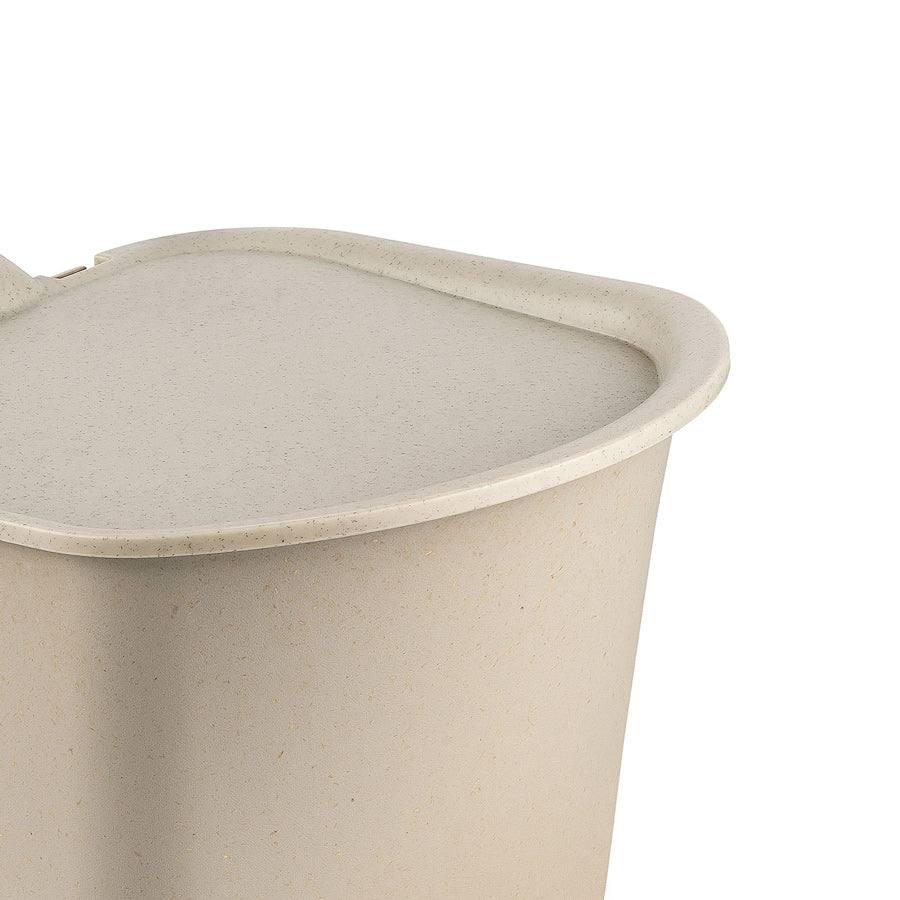 Koziol Germany Bibo Waste Bin - Desert Sand