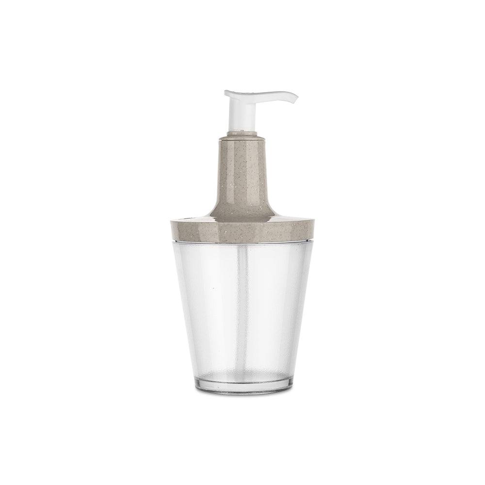 Koziol Germany Flow Soap Dispenser - Desert Sand