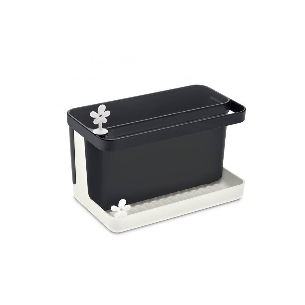 Koziol Germany Park It Sinkside Organiser - Cosmos Black