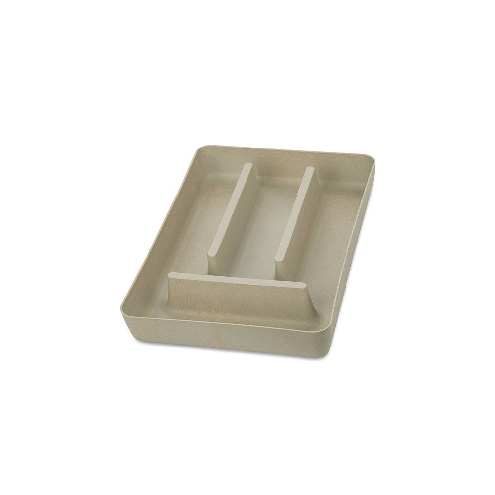 Koziol Germany Rio Cutlery Tray - Desert Sand