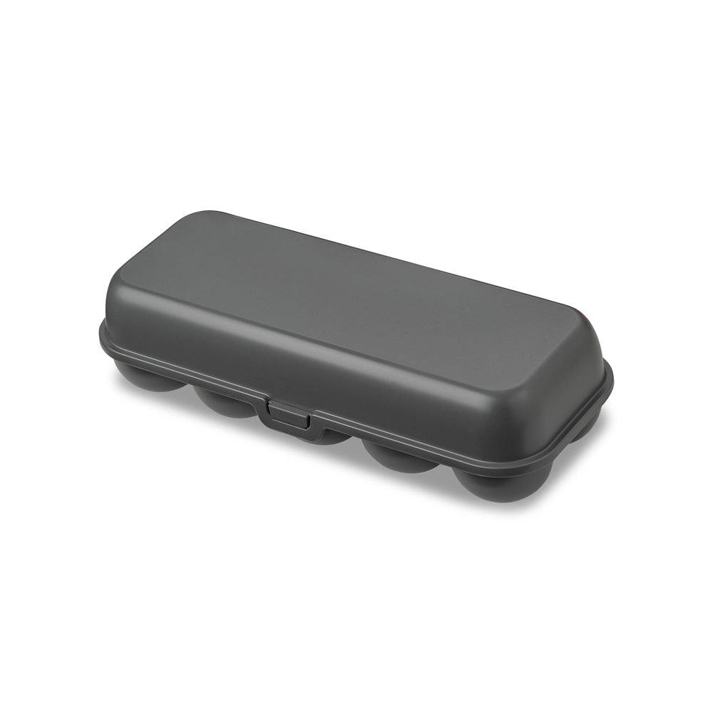 Koziol Germany The Egg Box - Ash Grey