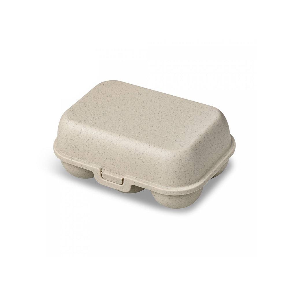 Koziol Germany The Mini Egg Box - Desert Sand