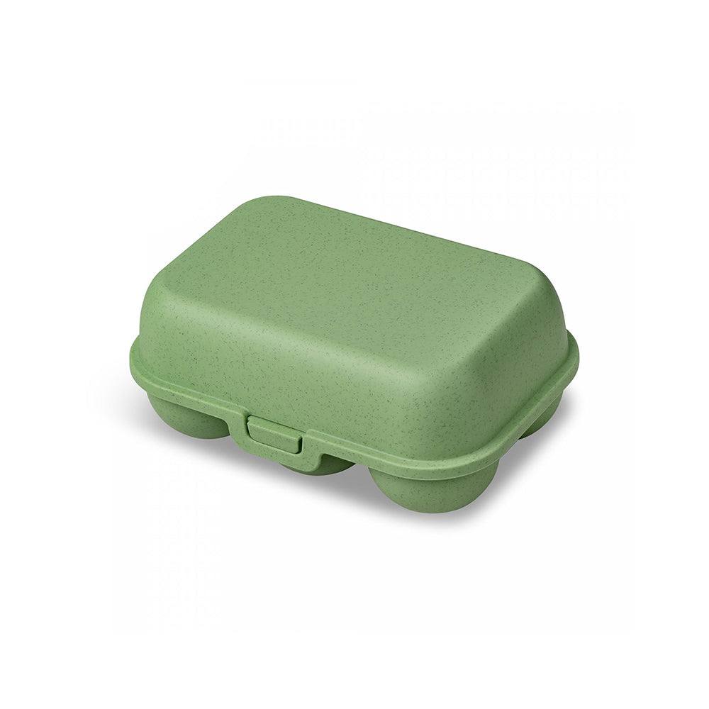 Koziol Germany The Mini Egg Box - Leaf Green