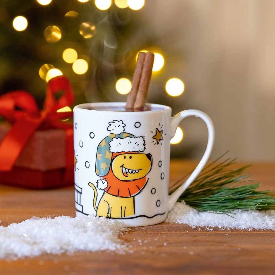 Leonardo Germany Bambini Ceramic Mug - Lion