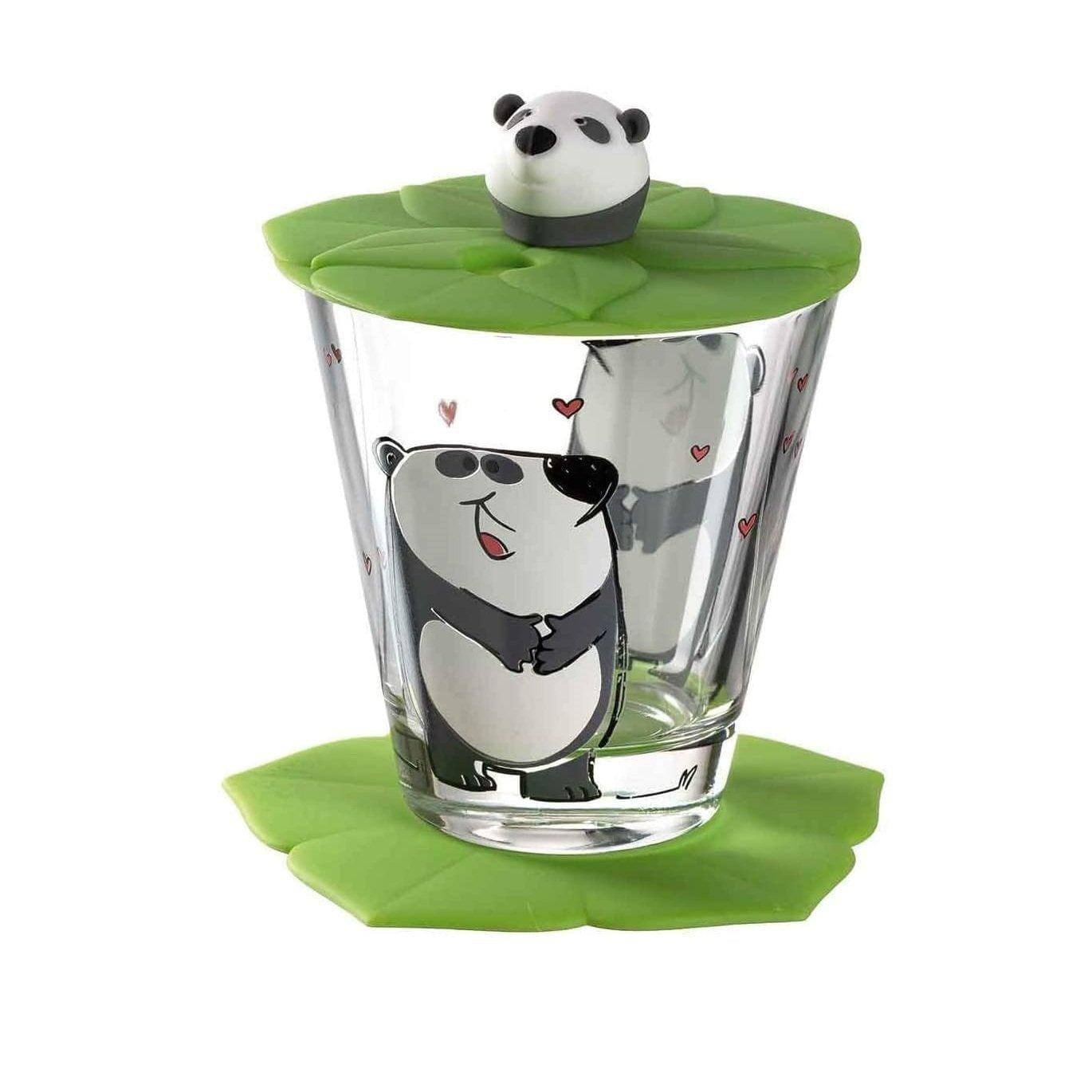 Leonardo Germany Bambini Drinking Set - Flamingo Unicorn Panda