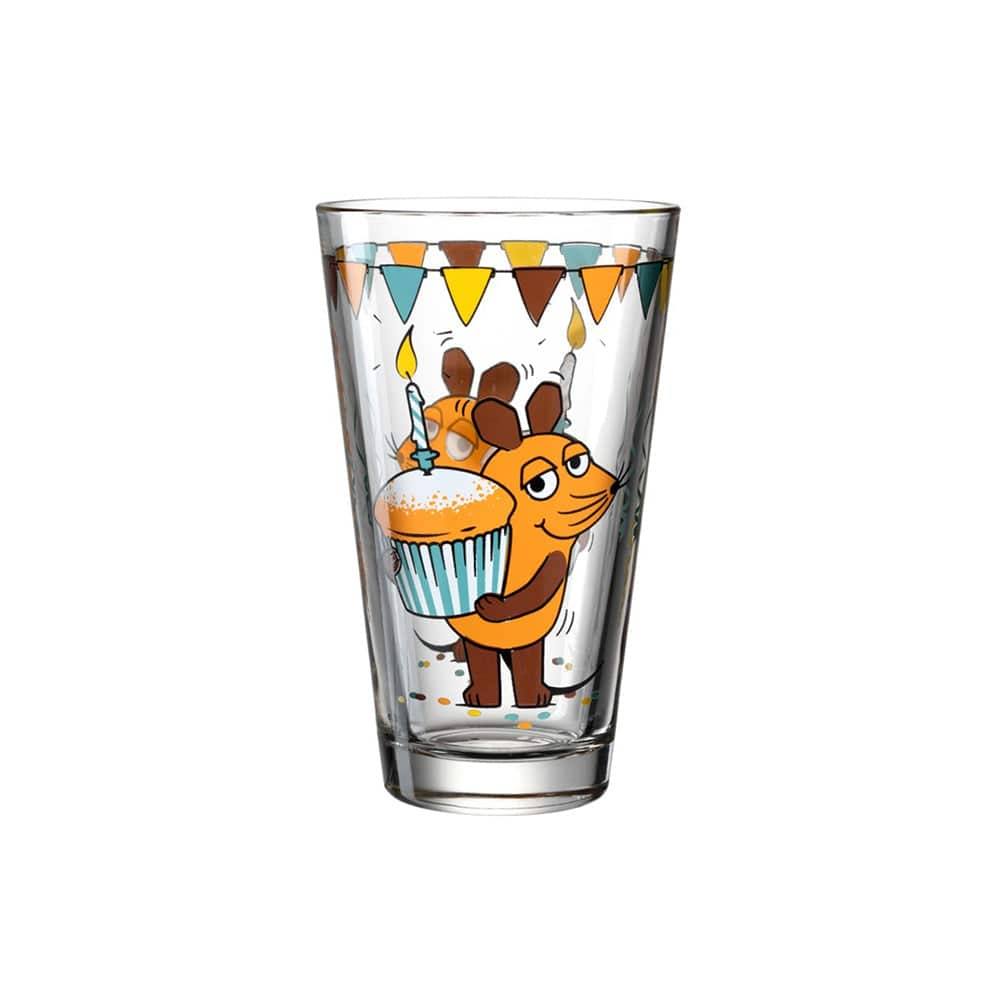 Leonardo Germany Bambini Tall Tumblers, Set of 6 - Assorted