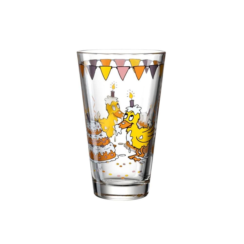 Leonardo Germany Bambini Tall Tumblers, Set of 6 - Assorted