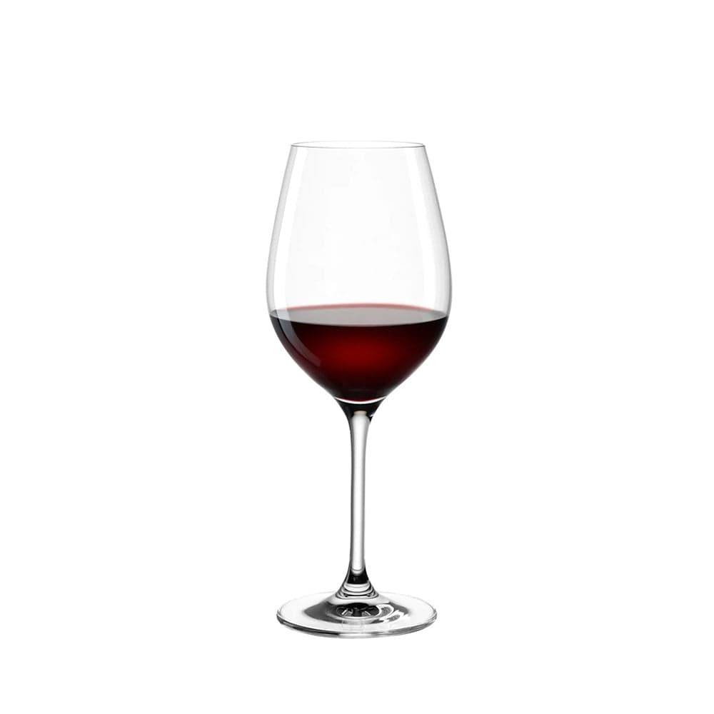 Leonardo Germany Barcelona Red Wine Glasses 520ml, Set of 6