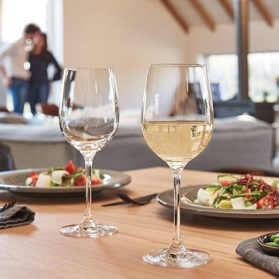 Leonardo Germany Barcelona White Wine Glasses 410ml, Set of 6