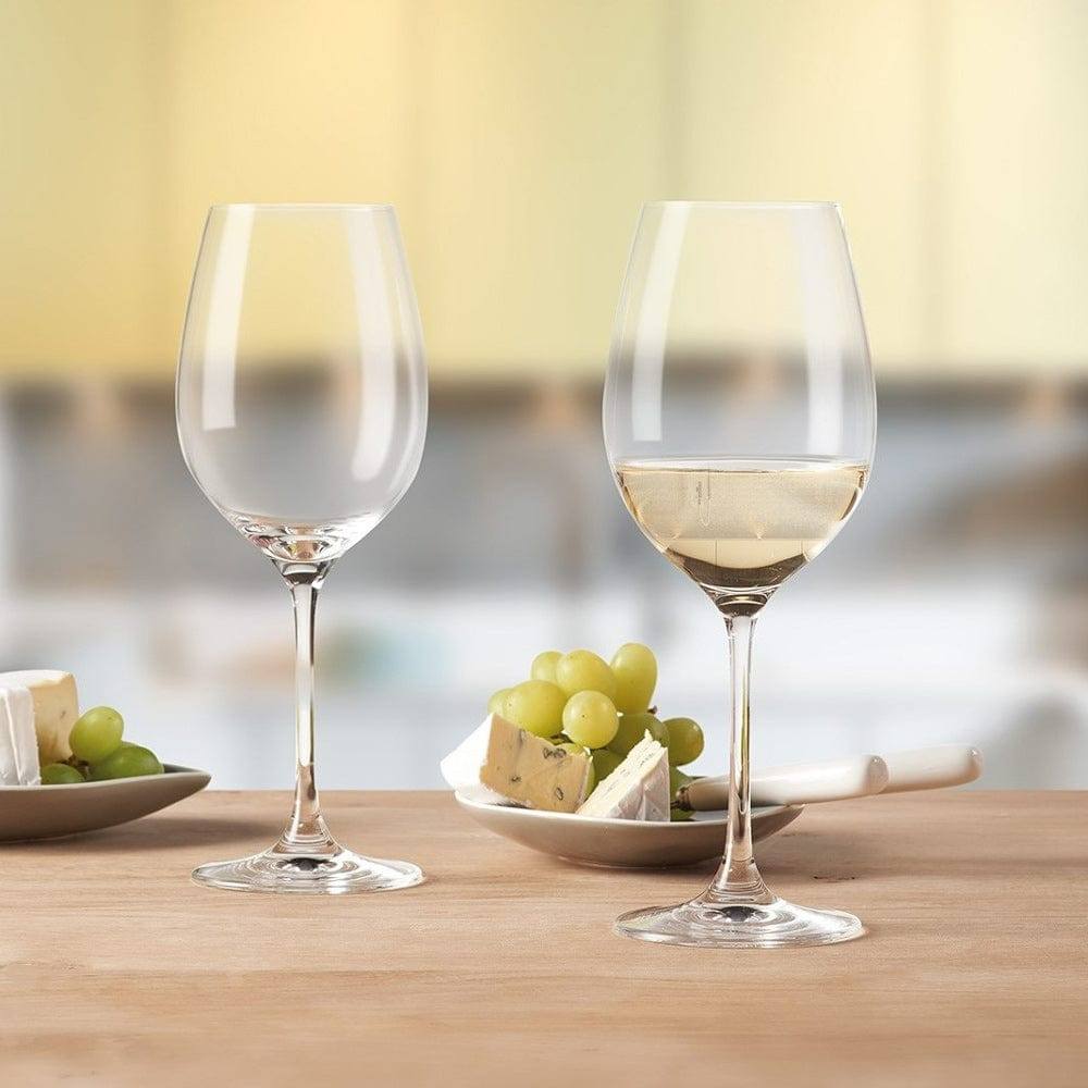 Leonardo Germany Barcelona White Wine Glasses 410ml, Set of 6