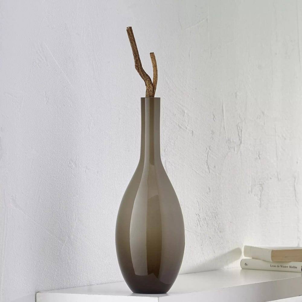 Leonardo Germany Beauty Glass Vase - Beige
