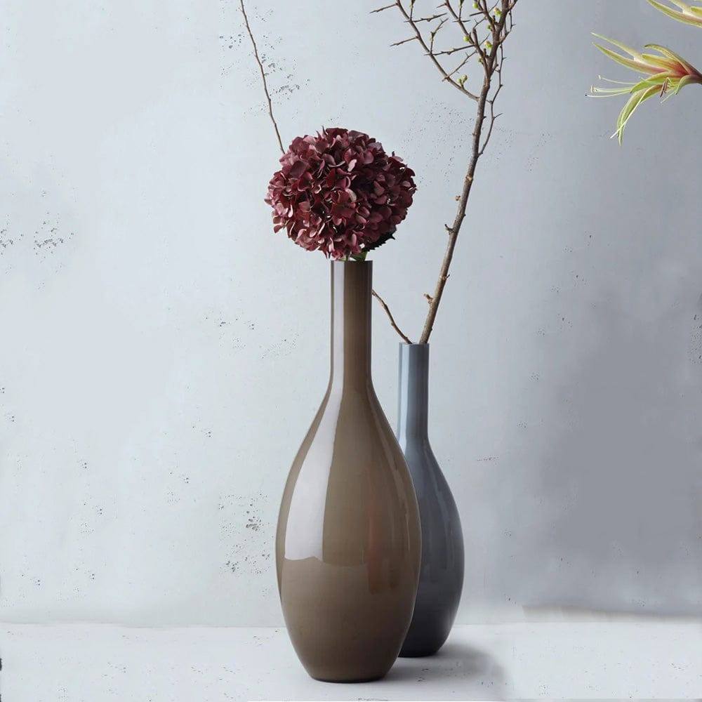 Leonardo Germany Beauty Glass Vase - Beige