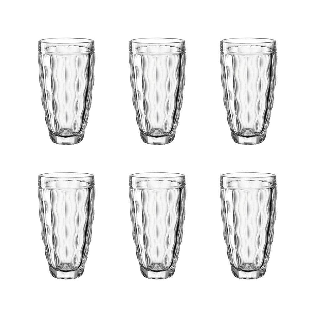 Leonardo Germany Brindisi Long Drink Glasses 370ml, Set of 6