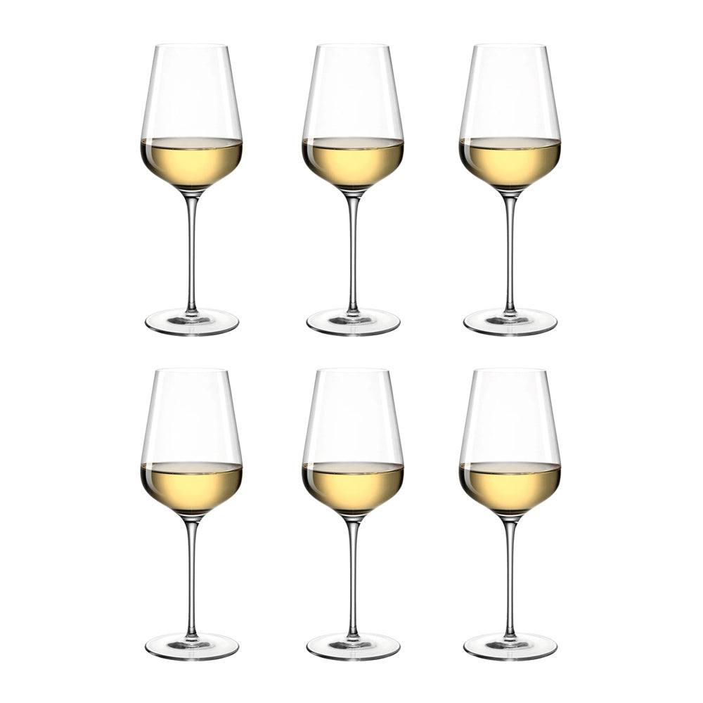 Leonardo Germany Brunelli White Wine Glasses 580ml, Set of 6