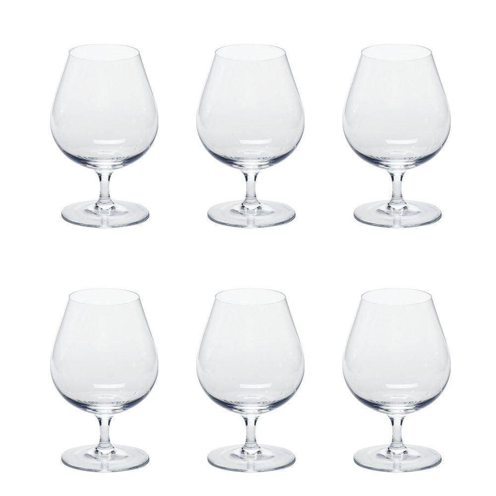 Leonardo Germany Ciao Cognac Glasses 400ml, Set of 6