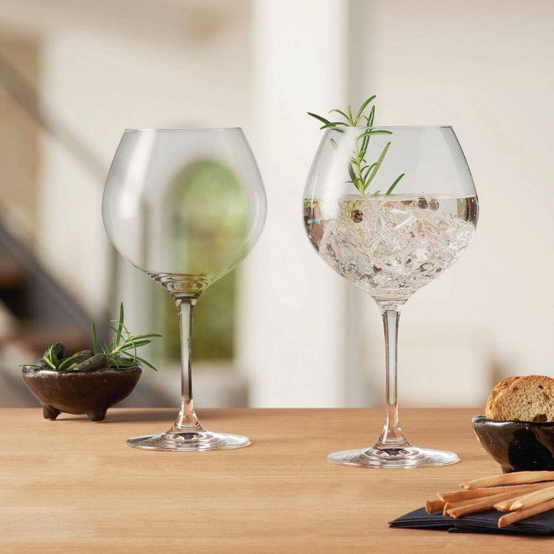 Gin glasses on sale