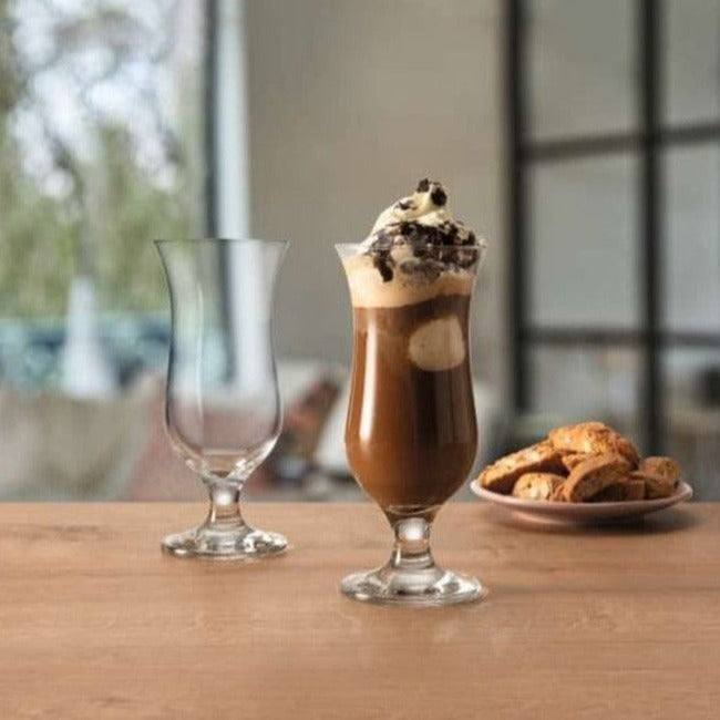 Leonardo Germany Hurricane Cocktail Glasses 450ml, Set of 2