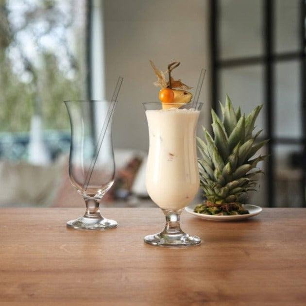 Leonardo Germany Hurricane Cocktail Glasses 450ml, Set of 2