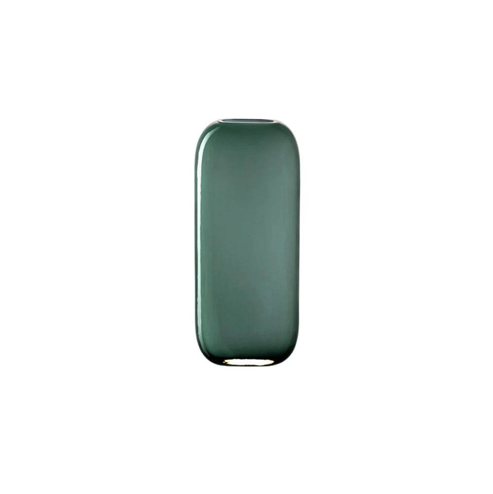 Leonardo Germany Milano Tall Vase - Green