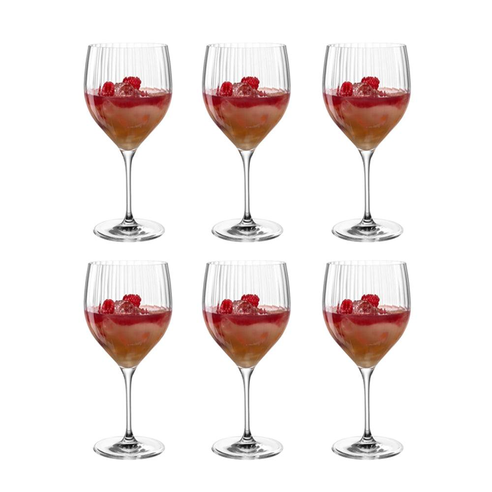 Leonardo Germany Poesia Cocktail Glasses 750ml, Set of 6