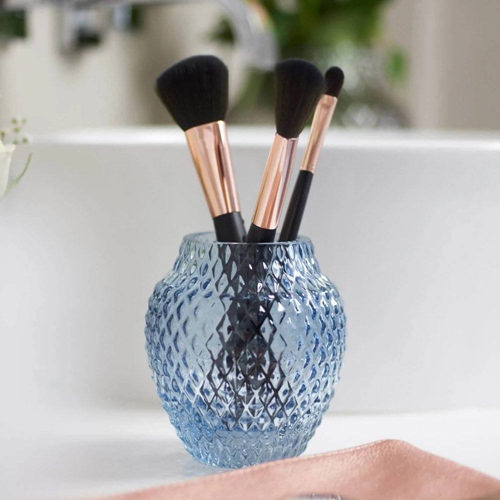 Leonardo Germany Poesia Vase Small - Blue