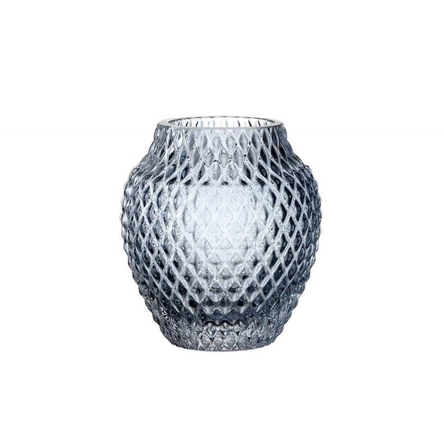 Leonardo Germany Poesia Vase Small - Blue