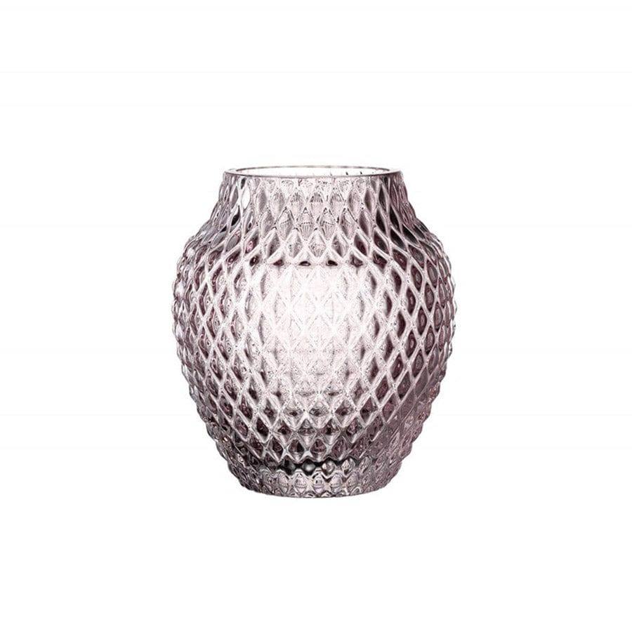 Leonardo Germany Poesia Vase Small - Violet
