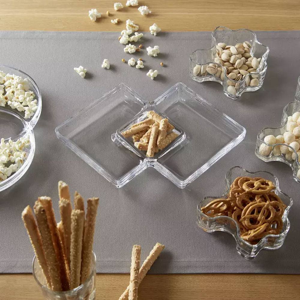 Leonardo Germany Sezione Square Serving Platter