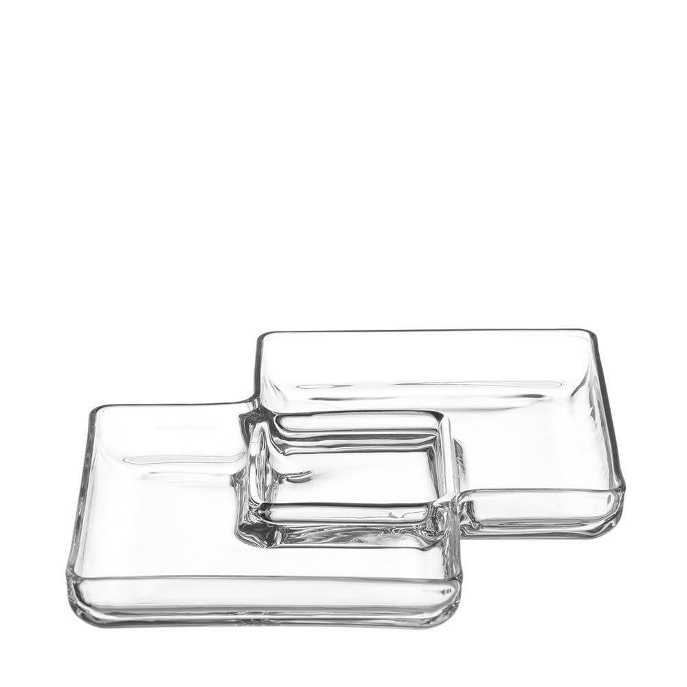 Leonardo Germany Sezione Square Serving Platter