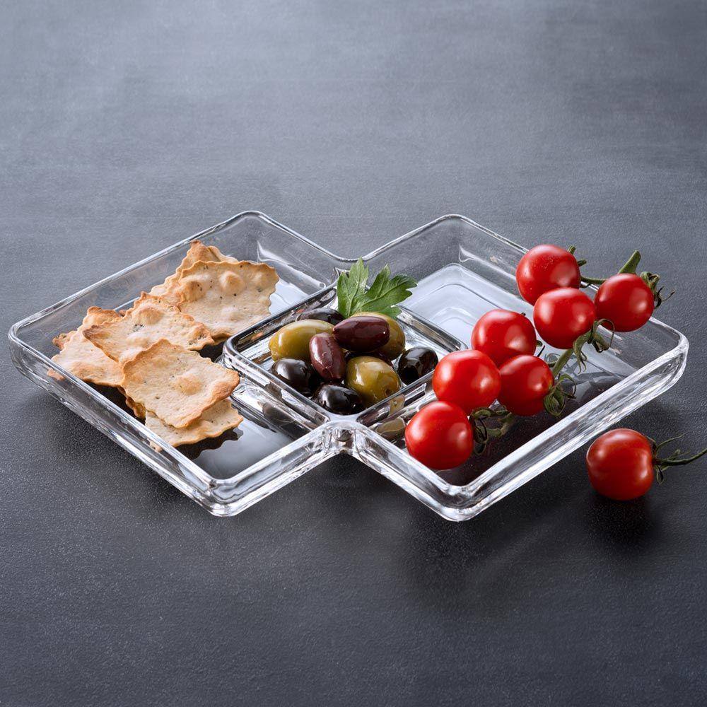 Leonardo Germany Sezione Square Serving Platter