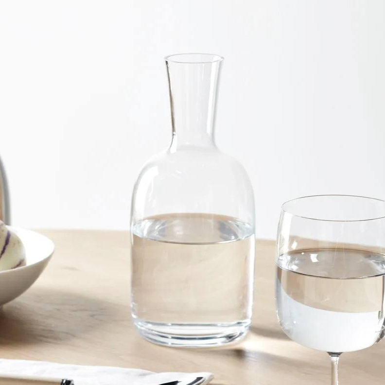 Borough Water Carafe 1100ml