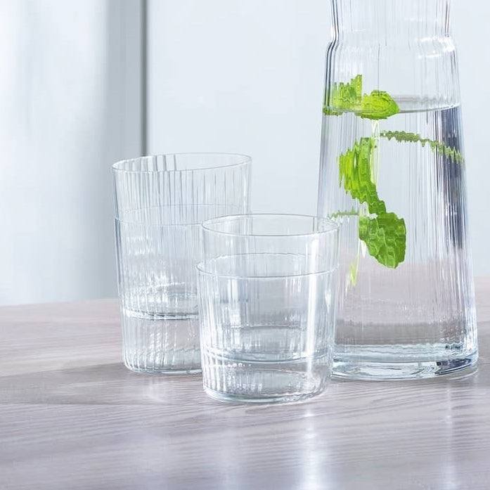 LSA International Gio Line Tumblers 310ml, Set of 4