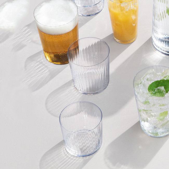 LSA International Gio Line Tumblers 310ml, Set of 4