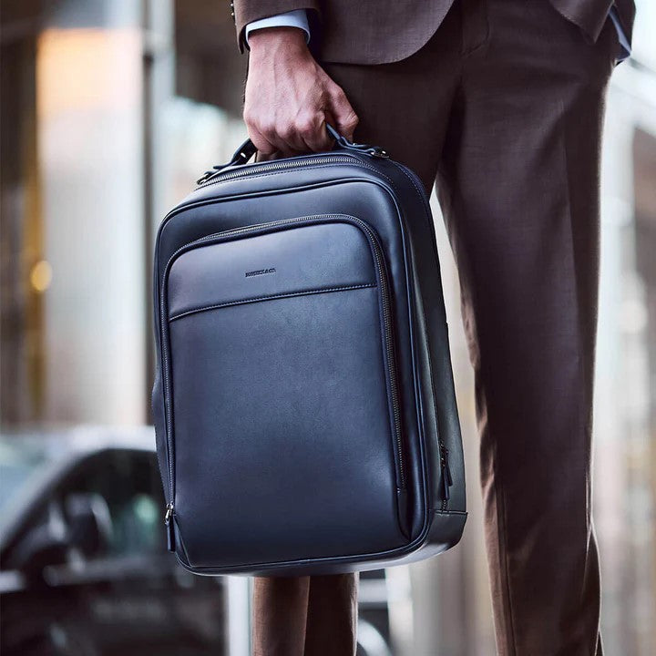 Windsor Business Backpack 20L - Navy