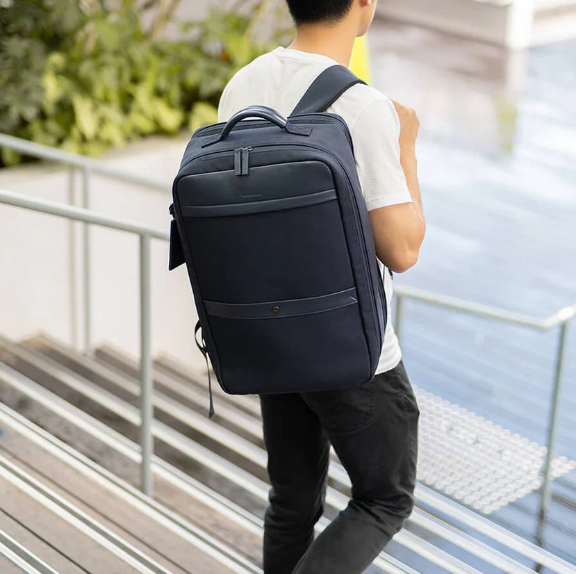 Maverick Nexus Travel Backpack 27L Navy - Main Image