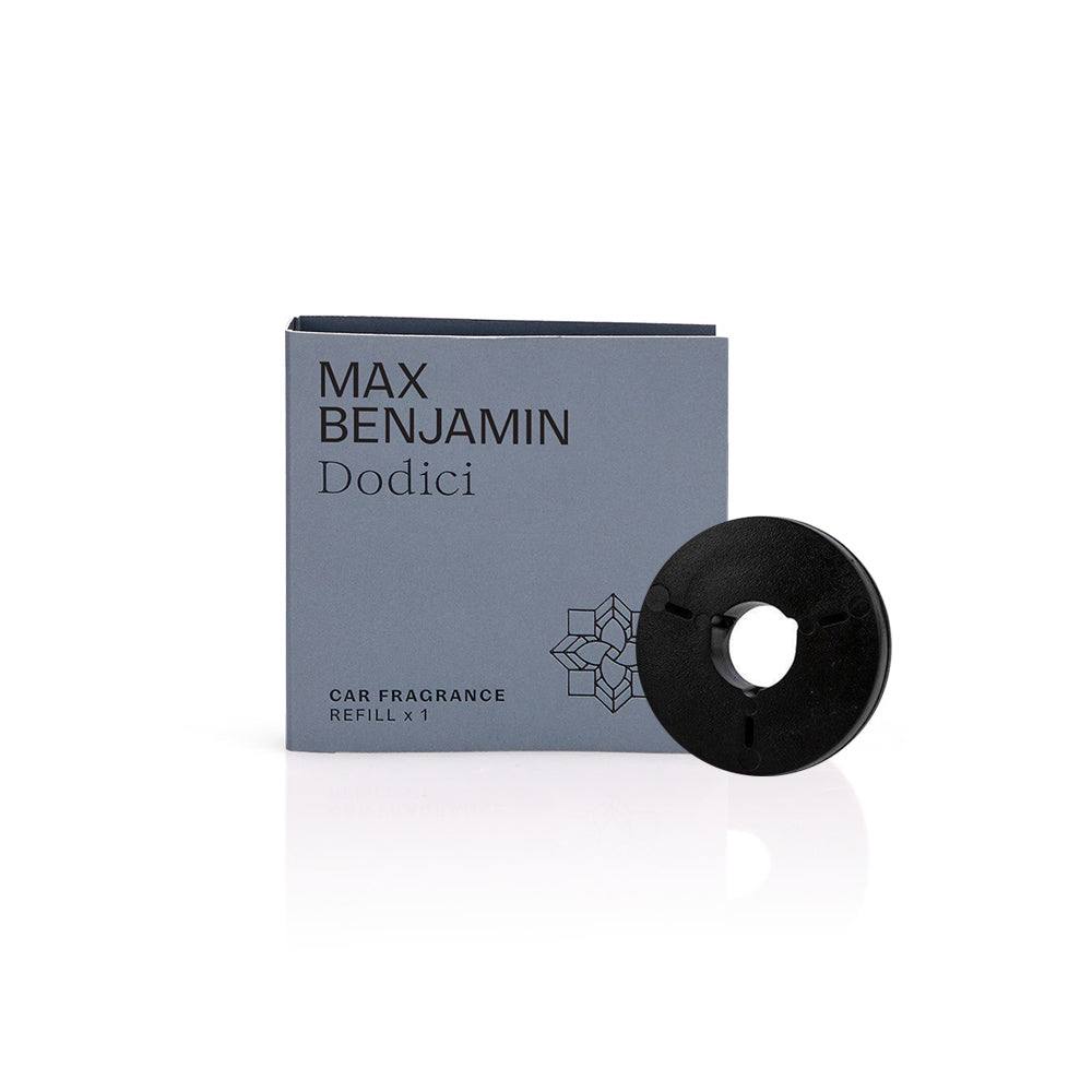 Max Benjamin Car Fragrance Refill - Dodici