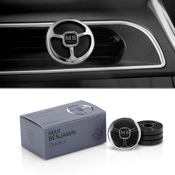 Max Benjamin Car Fragrance - French Linen – Modern Quests